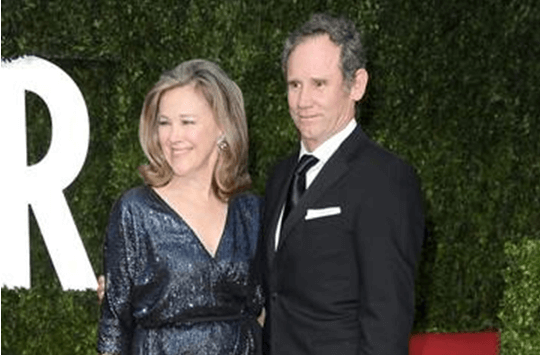 Catherine O'Hara Husband